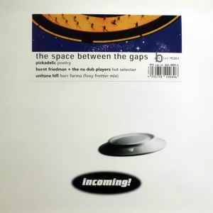Various - The Space Between The Gaps - Part B album cover