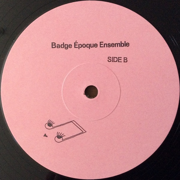 Album herunterladen Badge Époque Ensemble - Badge Époque Ensemble