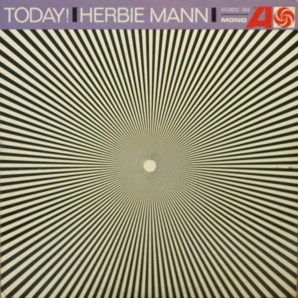 Herbie Mann – Today! (1966, Vinyl) - Discogs
