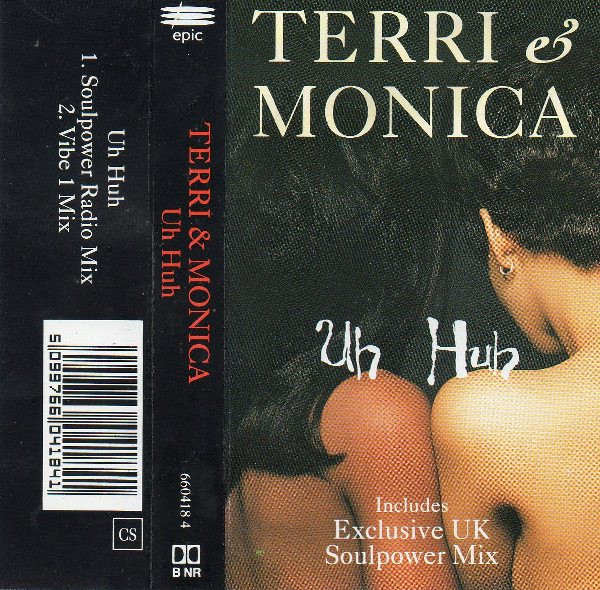 Terri & Monica - Uh Huh | Releases | Discogs