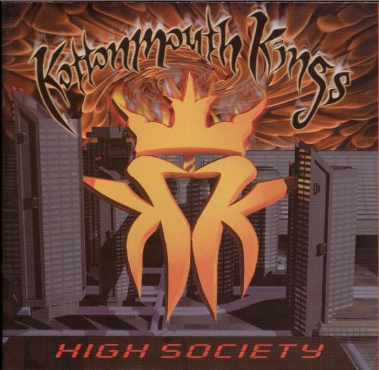 Kottonmouth Kings – High Society (2000, Vinyl) - Discogs