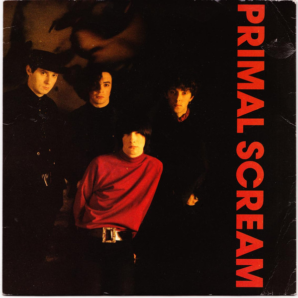 PRIMAL SCREAM CRYSTAL CRESCENT 12インチレコード 洋楽 | kozmatin.com