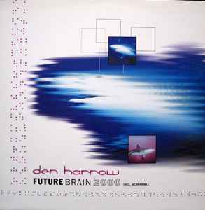Portada de album Den Harrow - Future Brain 2000