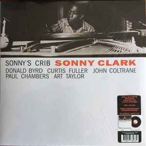 Sonny Clark – Sonny's Crib (2021, 180 Gr, Vinyl) - Discogs