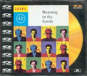 Level 42 – Running In The Family (1988, CDV) - Discogs