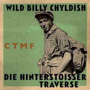 Billy Childish - Die Hinterstoisser Traverse album cover