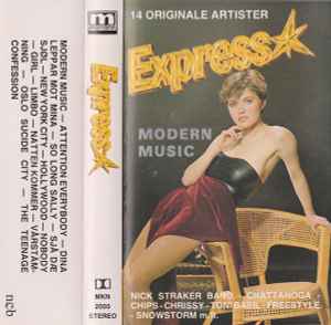 Various - Modern Music album cover