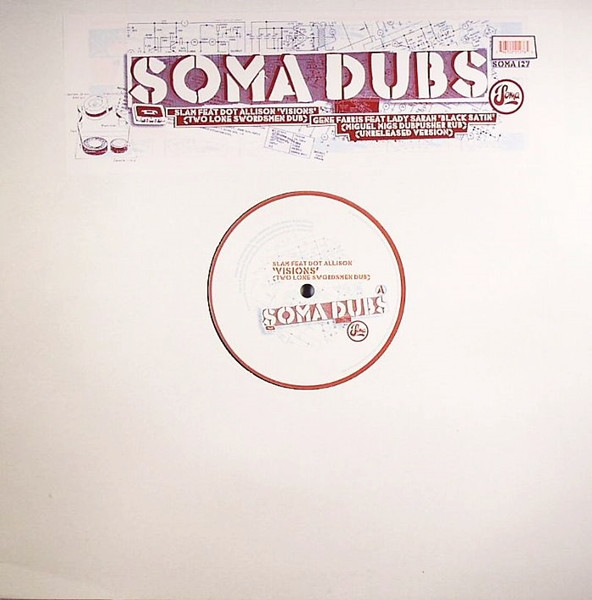 Various Soma Dubs Releases Discogs