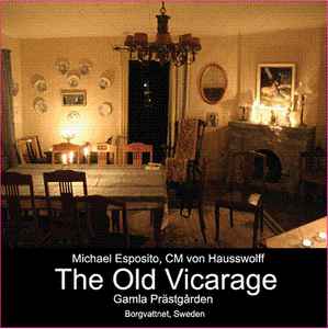 Michael Esposito - The Old Vicarage album cover