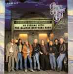 Cover of An Evening With The Allman Brothers Band - First Set, 1992, CD