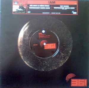 IAM – L'Ecole Du Micro D'Argent (2002, Vinyl) - Discogs