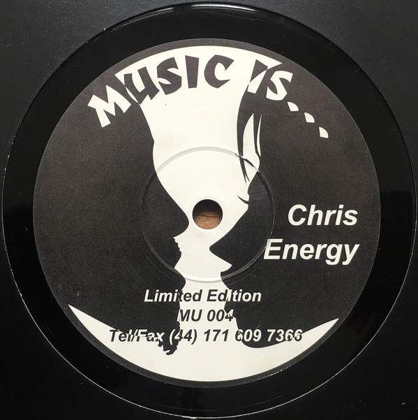 Album herunterladen Chris Energy - Untitled