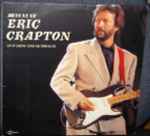Cover of Best Of Eric Crapton, 1990, Vinyl