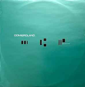 Dom & Roland - Dynamics / The Planets album cover