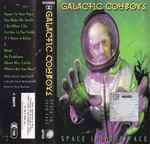 Cover of Space In Your Face, 1993, Cassette