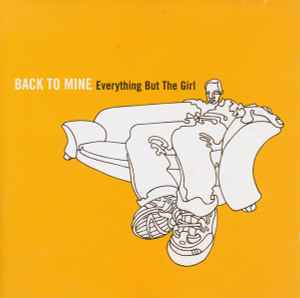 Back To Mine - Everything But The Girl