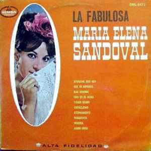 María Elena Sandoval - La Fabulosa María Elena Sandoval album cover