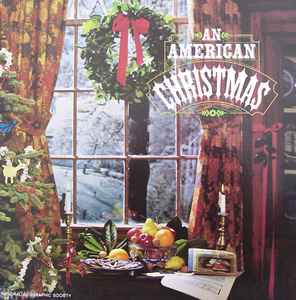 The Christmas Festival Chorale - An American Christmas album cover
