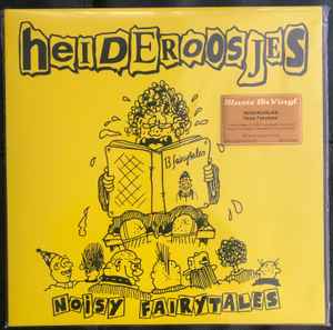 Noisy Fairytales - Heideroosjes