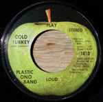Cover of Cold Turkey, 1969, Vinyl