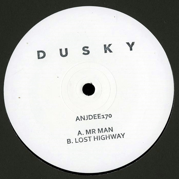 last ned album Dusky - Mr Man