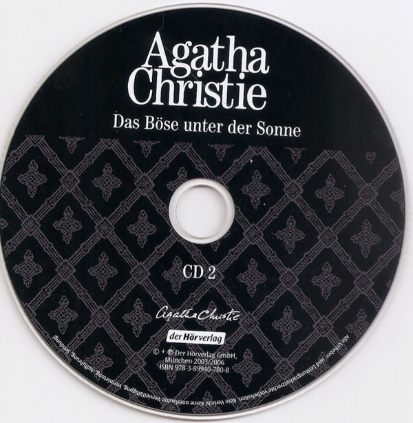 ladda ner album Agatha Christie Gelesen Von Stefan Wilkening - Das Böse Unter Der Sonne