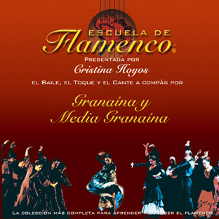 baixar álbum El Trini, Victor Manuel Rosa, Mariló García, Lourdes García, Jose M Flores - Escuela de Flamenco Granainas y Media Granaina