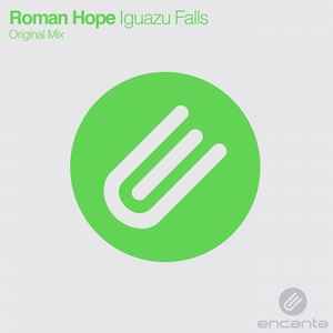 Roman Hope - Iguazú Falls album cover