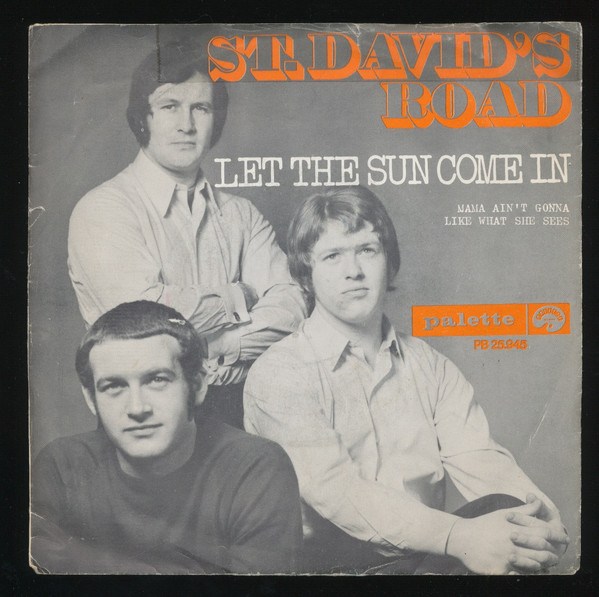 Album herunterladen St David's Road - Let The Sun Come In
