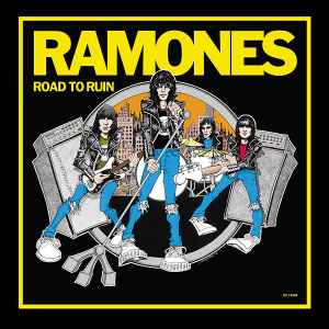 Road To Ruin - Ramones