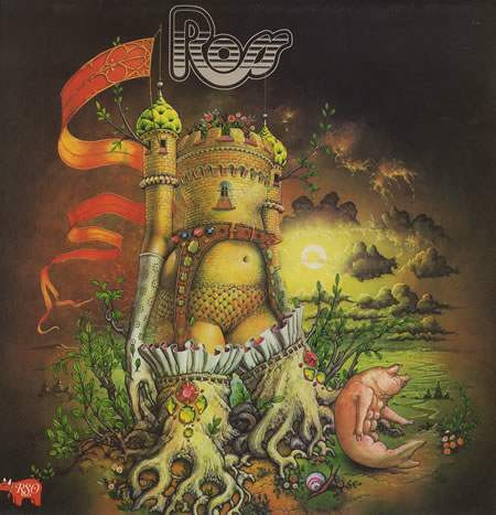 Ross – Ross (1974, Vinyl) - Discogs
