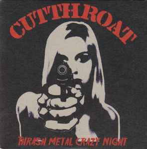 Thrash Metal Crazy Night - Cutthroat