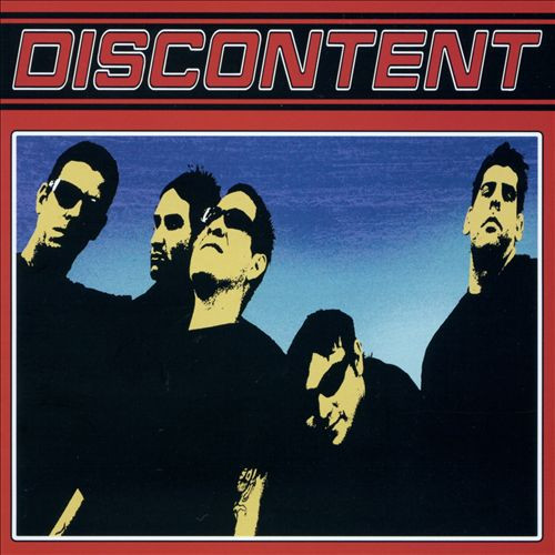 baixar álbum Discontent - Discontent