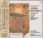 Cover of The Films Of John Wayne 2, 1994, CD