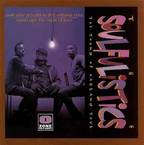 The Soulfulistics - Ooh Ahh! (It Hurts To Live Without You) album cover