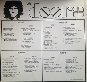 The Doors - My Eyes Have Seen You - HiRes Vinyl Remaster 