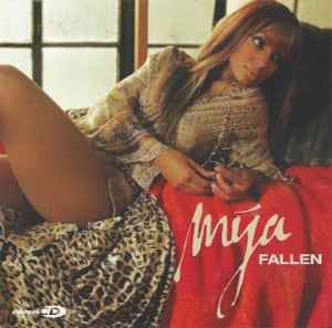 Mya - Fallen album cover