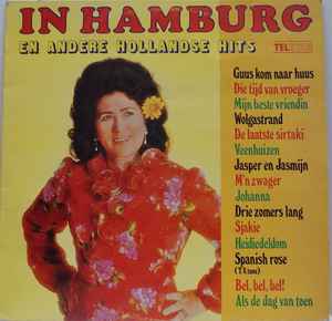 Various - In Hamburg En Andere Hollandse Hits album cover