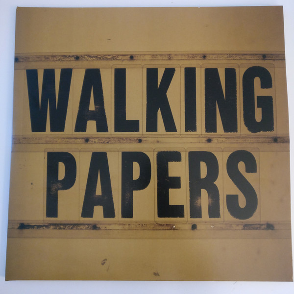 Walking Papers – WP2 (2018, Yellow Translucent, Vinyl) - Discogs