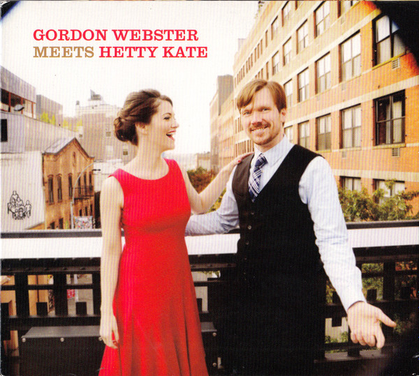 Album herunterladen Gordon Webster Meets Hetty Kate - Gordon Webster Meets Hetty Kate