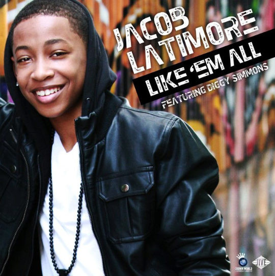 Album herunterladen Jacob Latimore featuring Diggy Simmons - Like Em All