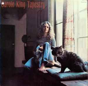 Carole King - Tapestry album cover