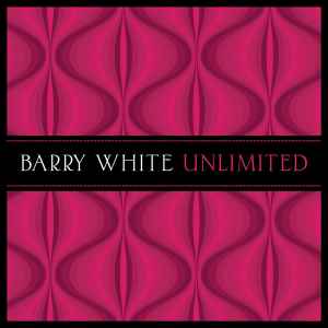 Barry White - Unlimited album cover