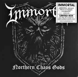 Northern Chaos Gods - Immortal