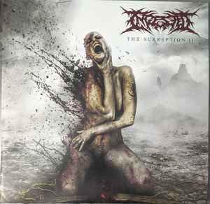 Ingested – The Surreption II (2021, Red Marble, Vinyl) - Discogs