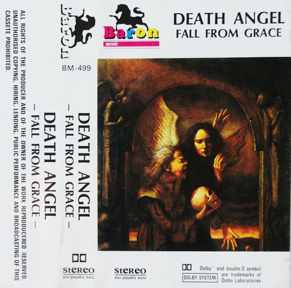 death angel fall from grace