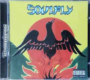 Soulfly – Primitive (2000, CD) - Discogs