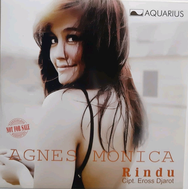 last ned album Agnes Monica - Rindu