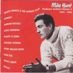 Various - Mike Hurst - Producers Archives Volume 2 1965 - 1984 album cover