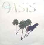 Cover of The Oasis E.P., 1995-03-28, Vinyl